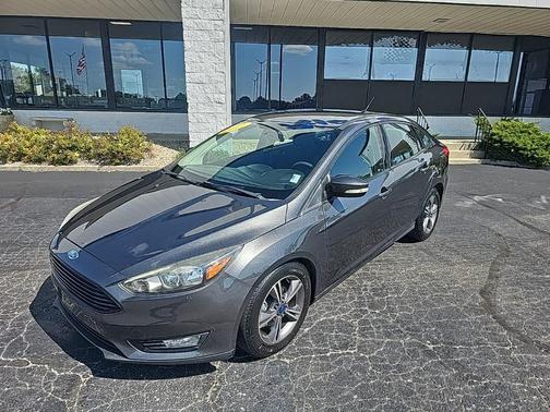 2017 Ford Focus SE
