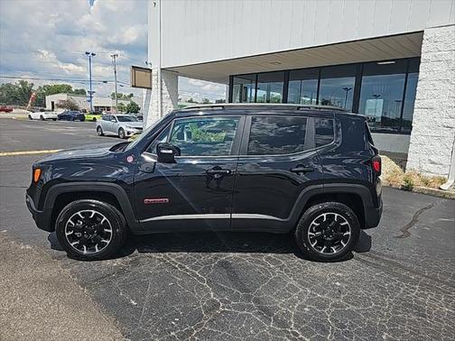 2023 Jeep Renegade Trailhawk