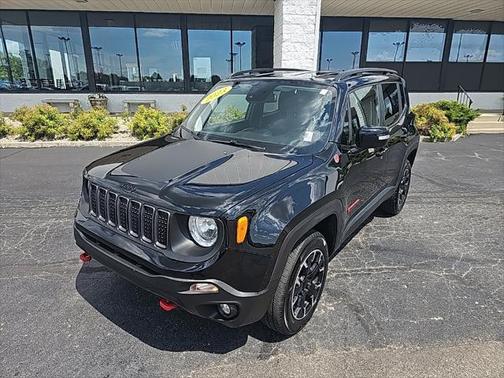 2023 Jeep Renegade Trailhawk