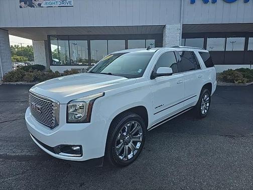 2015 GMC Yukon Denali