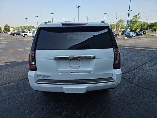2015 GMC Yukon Denali