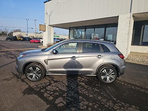 2020 Mitsubishi Outlander Sport 2.0 ES