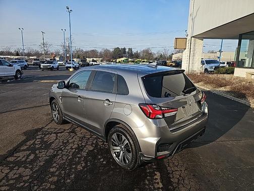 2020 Mitsubishi Outlander Sport 2.0 ES