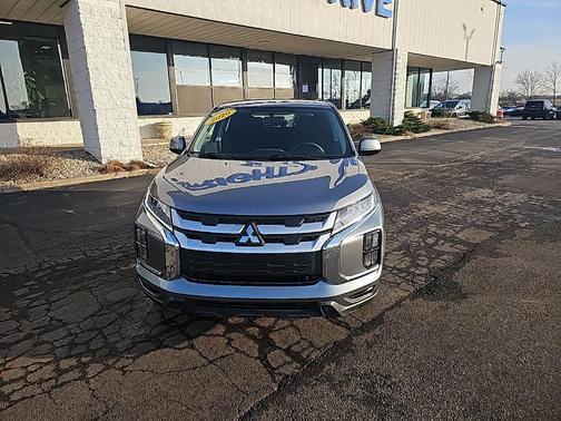 2020 Mitsubishi Outlander Sport 2.0 ES