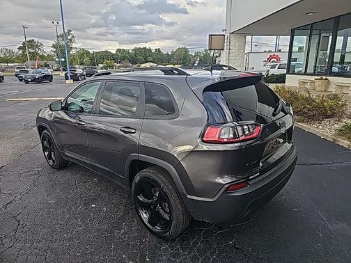 2019 Jeep Cherokee Altitude