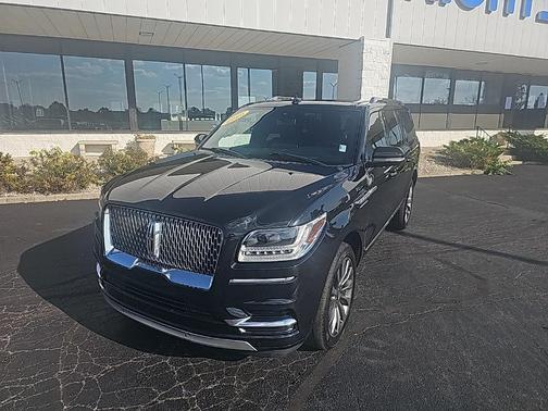 2020 Lincoln Navigator Reserve
