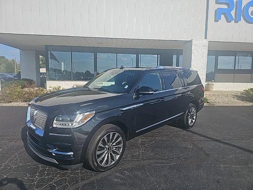 2020 Lincoln Navigator Reserve