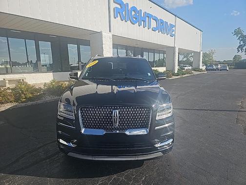 2020 Lincoln Navigator Reserve