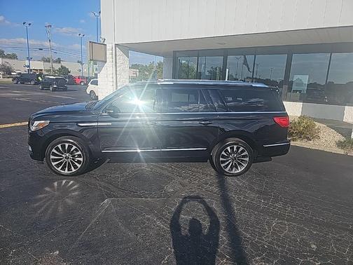 2020 Lincoln Navigator Reserve