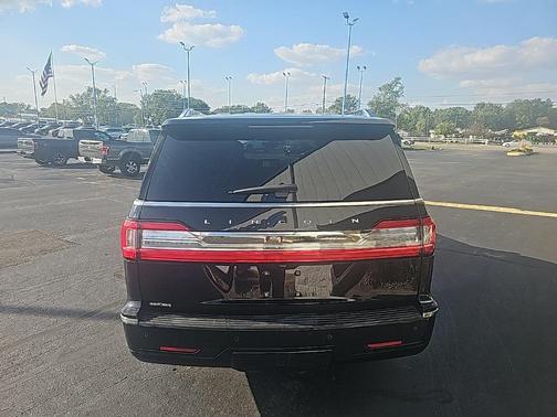 2020 Lincoln Navigator Reserve