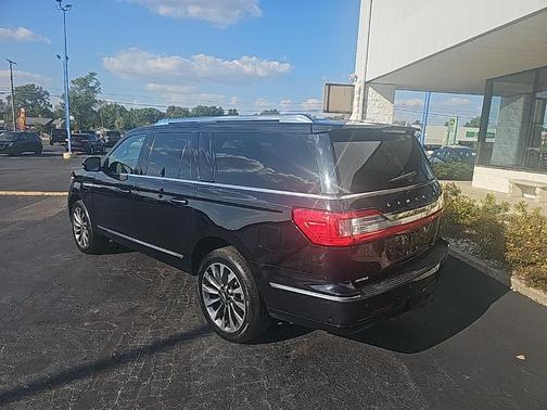 2020 Lincoln Navigator Reserve