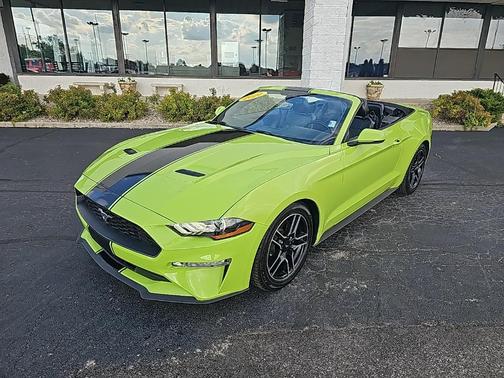 2020 Ford Mustang EcoBoost Premium