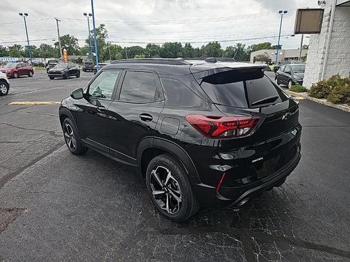 2022 Chevrolet Trailblazer RS