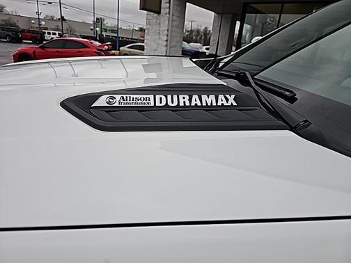 2022 Chevrolet Silverado 2500 LTZ