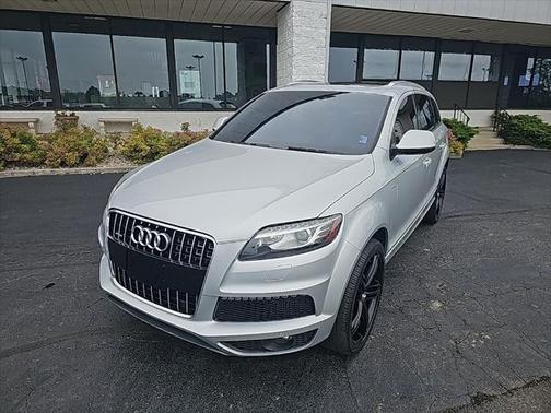 2010 Audi Q7 3.0 Premium Plus
