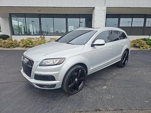 2010 Audi Q7 3.0 Premium Plus