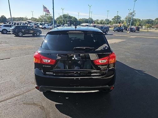 2015 Mitsubishi Outlander Sport ES