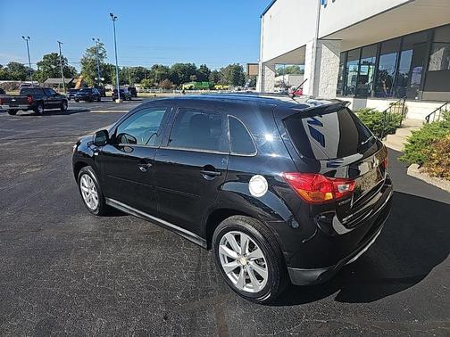 2015 Mitsubishi Outlander Sport ES