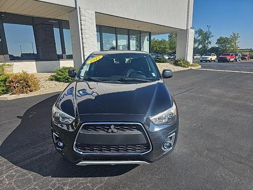 2015 Mitsubishi Outlander Sport ES
