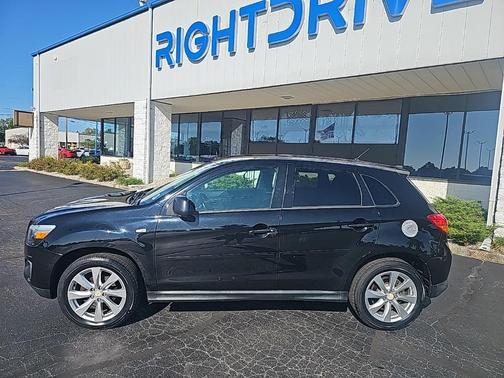 2015 Mitsubishi Outlander Sport ES