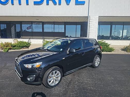 2015 Mitsubishi Outlander Sport ES