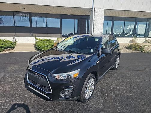 2015 Mitsubishi Outlander Sport ES