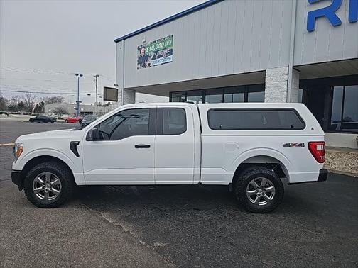 2021 Ford F-150 XL
