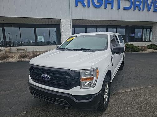 2021 Ford F-150 XL