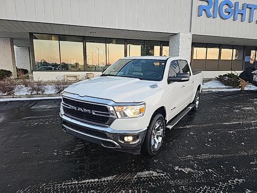 2019 RAM 1500 Big Horn