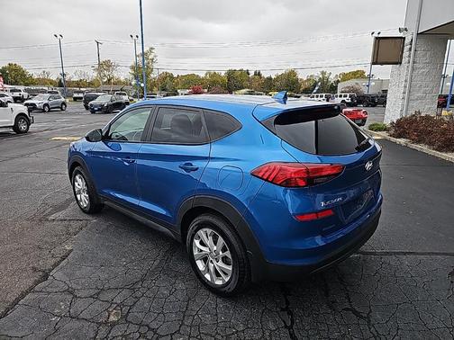 2020 Hyundai TUCSON SE