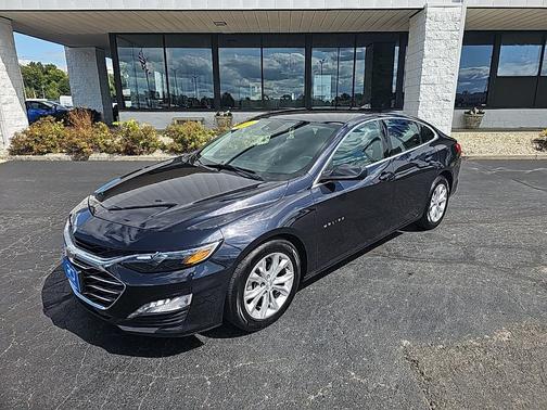 2023 Chevrolet Malibu FWD 1LT