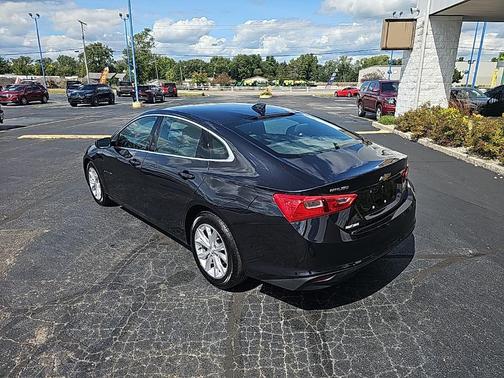 2023 Chevrolet Malibu FWD 1LT