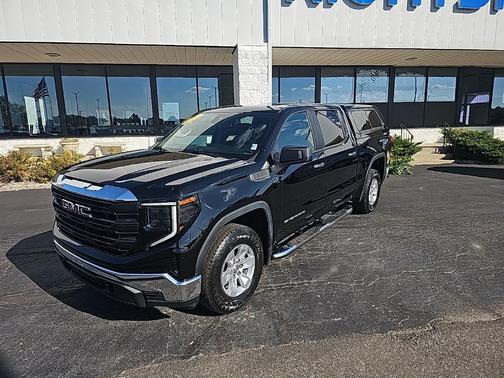 2022 GMC Sierra 1500 Pro