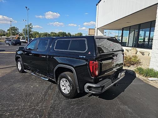 2022 GMC Sierra 1500 Pro