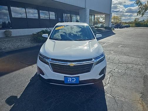 2024 Chevrolet Equinox 1LT