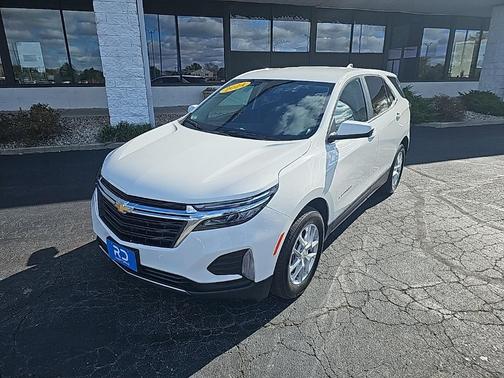 2024 Chevrolet Equinox 1LT