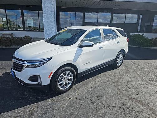 2024 Chevrolet Equinox 1LT