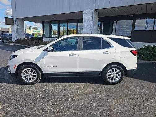 2024 Chevrolet Equinox 1LT