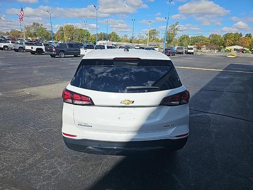 2024 Chevrolet Equinox 1LT