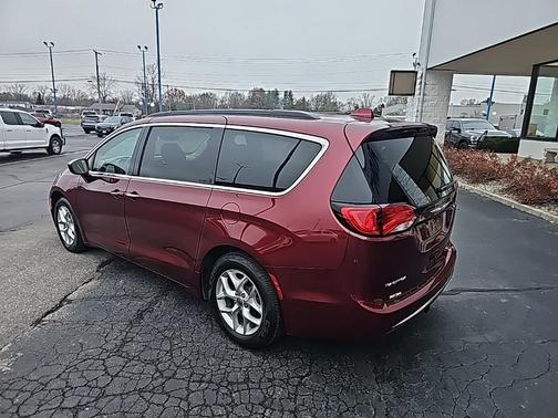 2019 Chrysler Pacifica Touring Plus