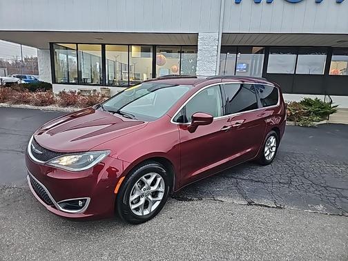 2019 Chrysler Pacifica Touring Plus