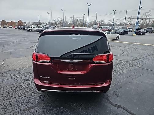 2019 Chrysler Pacifica Touring Plus