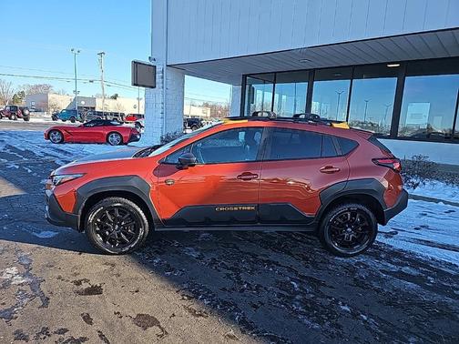 2024 Subaru Crosstrek Wilderness