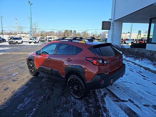 2024 Subaru Crosstrek Wilderness