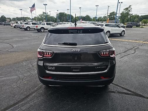 2023 Jeep Compass Limited