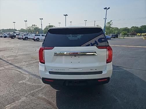 2022 GMC Yukon XL SLE