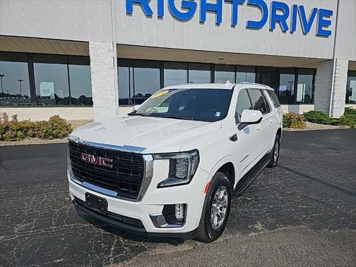 2022 GMC Yukon XL SLE