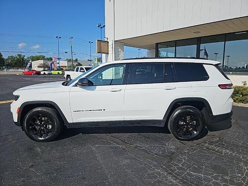 2024 Jeep Grand Cherokee L Altitude