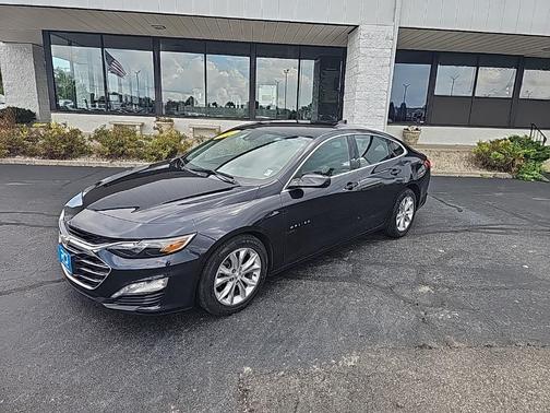 2023 Chevrolet Malibu FWD 1LT