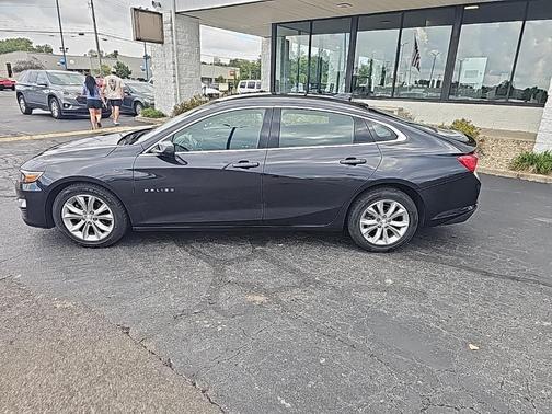 2023 Chevrolet Malibu FWD 1LT